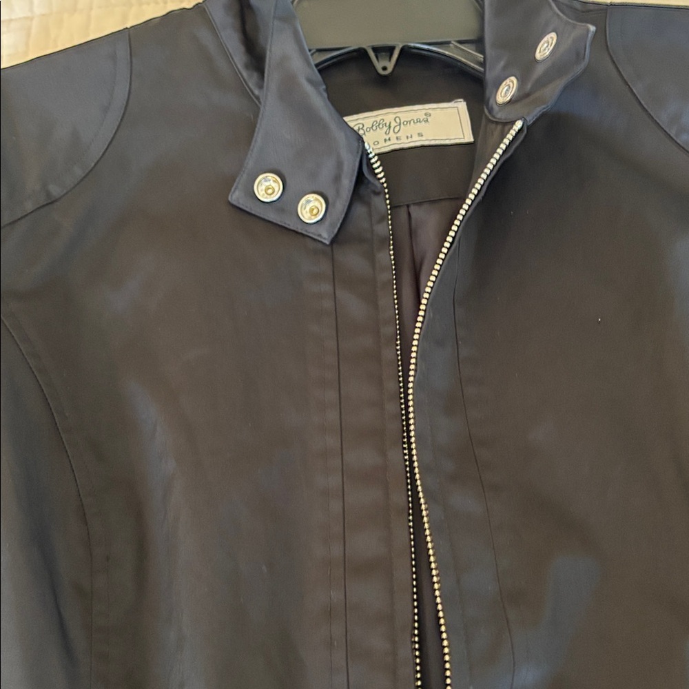 Bobby Jones ladies golf jacket. Size M. $25 - Picture 5 of 6